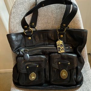 Coach Legacy Tote